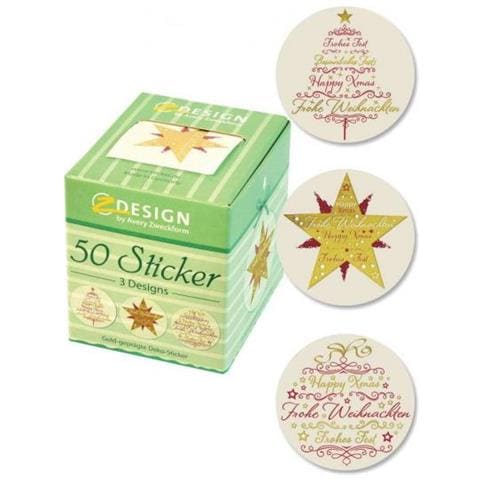 56825 Sticker Decorativi Lamina Multicolore Permanente 50 Pz - Foto 2