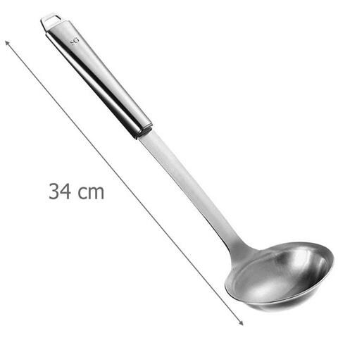 Mestolo Da Zuppa, In Acciaio Inox, 34 Cm - Foto 7