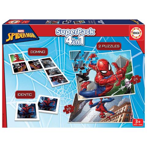 Superpack Spider-man Nuovo - Foto 2
