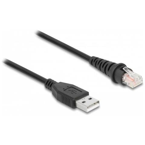 90598 Lettero Codici A Barre E Accessori Cavo Usb - Foto 1