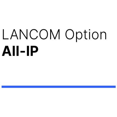LANCOM All-IP Lizenz Option Gestione della rete 1 licenza /e - Foto 1