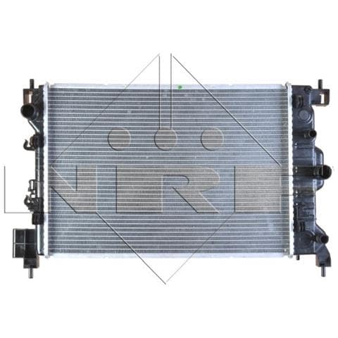 Radiatore Chevrolet Aveo 1.6 Dvvt 06-2011> 58496 - Foto 1
