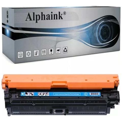 Toner Ciano Stampante Cf321a Laser M680dn M680f M680zm M680z M680dnm - Foto 1