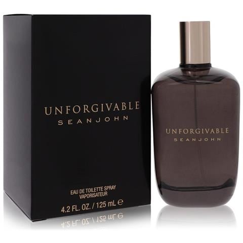 Unforgivable By Eau De Toilette Spray 4.2 Oz (men) - Foto 1