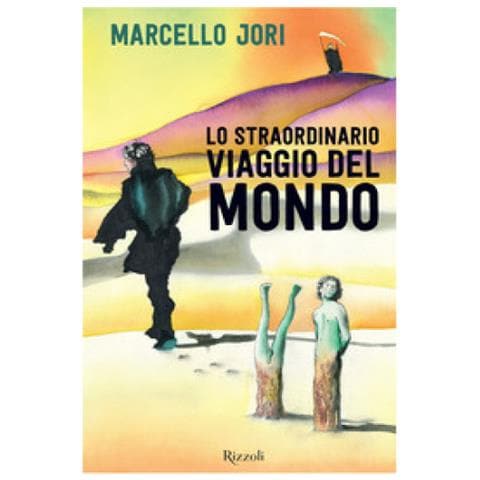 Marcello Jori (luigino Stoppini) - Lo Straordinario Viaggio Del Mondo - Foto 1