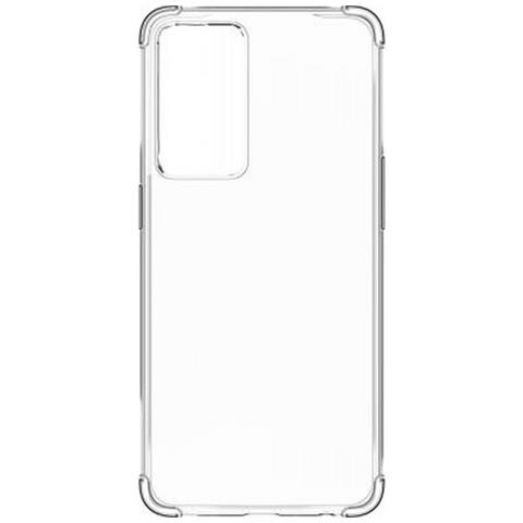 Cover Per Reno 8 Lite In Silicone Rinforzato, Trasparente - Foto 1