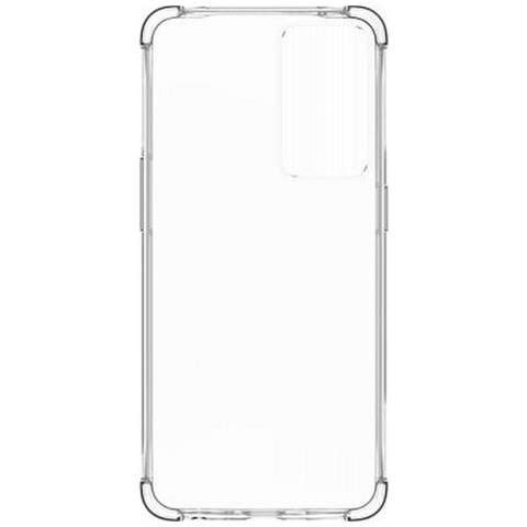Cover Per Reno 8 Lite In Silicone Rinforzato, Trasparente - Foto 2