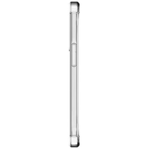 Cover Per Reno 8 Lite In Silicone Rinforzato, Trasparente - Foto 4