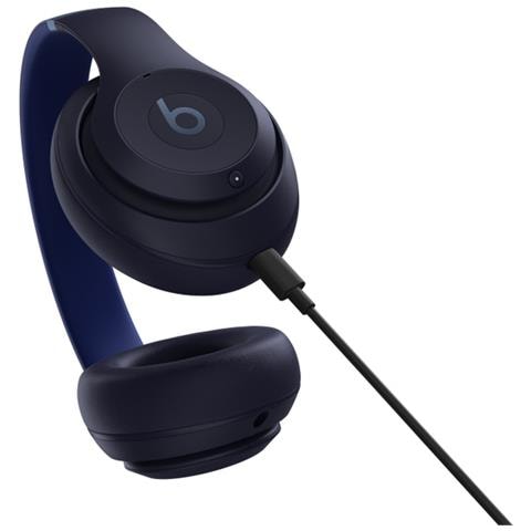 Cuffie MQTQ3ZM /A Studio Pro Wireless Bluetooth con Cancellazione del Rumore Blu Scuro - Foto 5