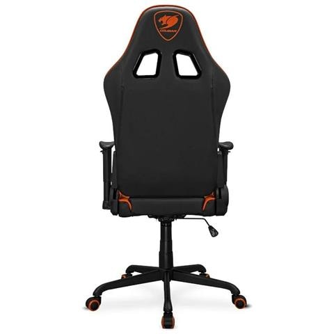 Sedia Da Ufficio Armor Elite Arancio - Foto 2
