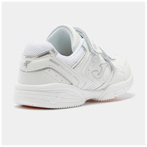 Scarpe Sportive Per Bambini Sport School Jr 2102 Wschow2102v Bianco - Foto 1