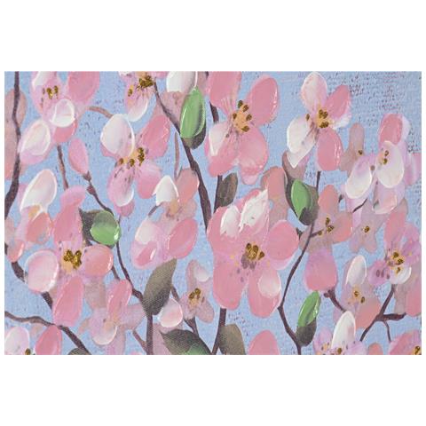 Quadro Vaso Tradizionale 70 X 3 X 100 Cm (2 Unità) - Foto 2