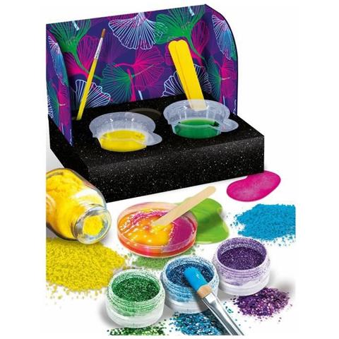 Gioco Fai-da-te The Science Of Nail Polish (fr) Carta - Foto 3