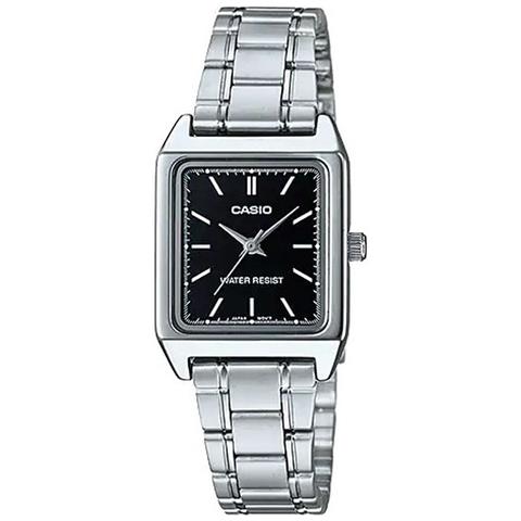 Orologio Donna Casio Collection Nero - Foto 1