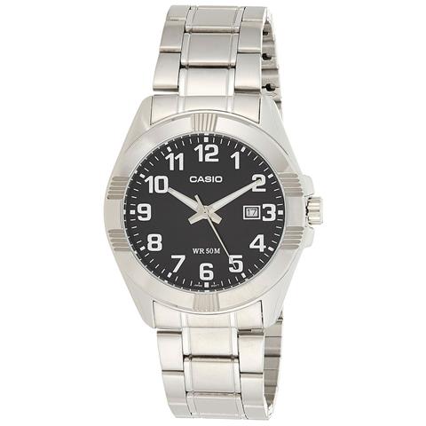 Orologio Uomo Collection Nero Argentato (ø 43,5 Mm) - Foto 1