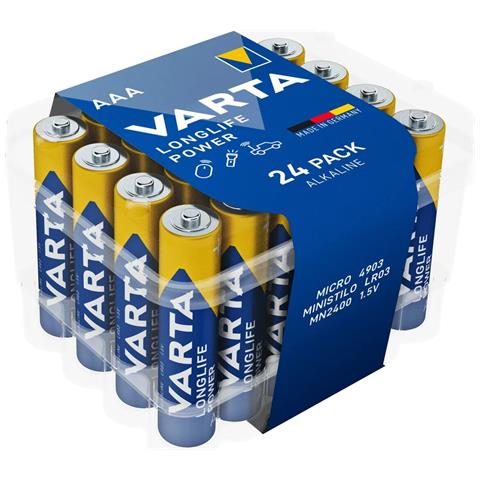 Batterie 1,5 V (24 Unità) - Foto 1