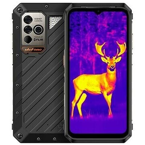 Smartphone Power Armor 18t Ultra 5g 6,59' Mediatek Dimensity 7050 12 Gb Ram 512 Gb Nero - Foto 1