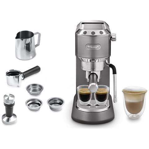 Macchina per caffè espresso manuale Capacita 1 L - Foto 1