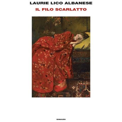 Laurie Lico Albanese - Il Filo Scarlatto - Foto 2