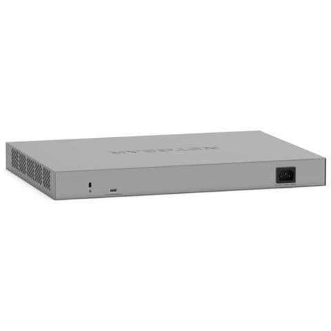 GS728TP Gestito L2/L3/L4 Gigabit Ethernet (10/100/1000) Supporto Power over Ethernet (PoE) Grigio - Foto 6
