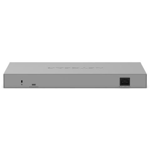 GS728TP Gestito L2/L3/L4 Gigabit Ethernet (10/100/1000) Supporto Power over Ethernet (PoE) Grigio - Foto 6