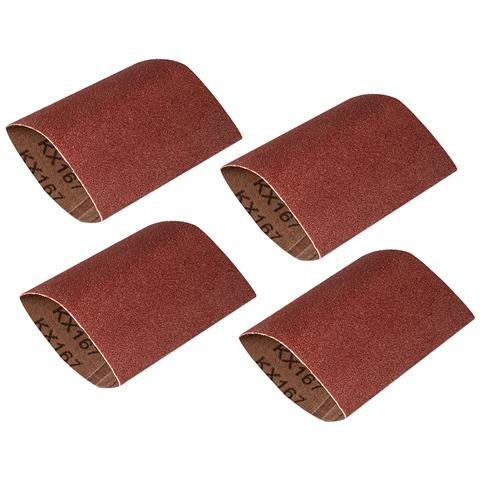 Carta Vetrata P 100 Per Lucidatrice 58ge137, 4 Pz. - Foto 1