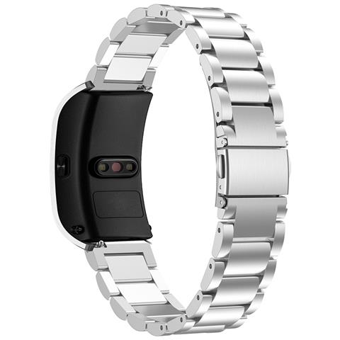 Cinturino In Acciaio Inossidabile Per Huawei B5 Gt4 41mm Silver - Foto 1