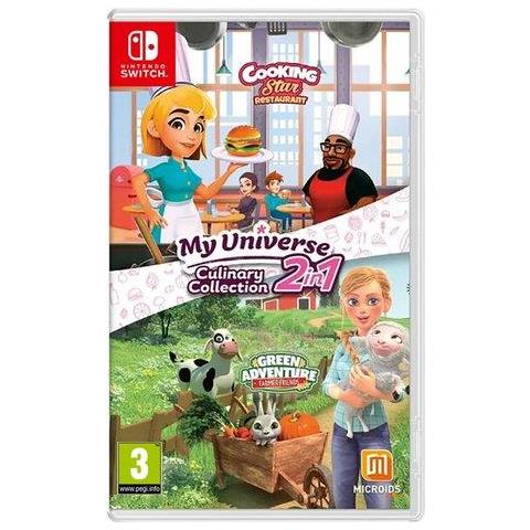 Switch - My Universe 2 in 1 Culinary Collection - Foto 1