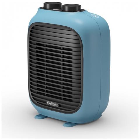 TERMOVENTILATORE CERAMICO 1500W COMPATTO - Foto 1