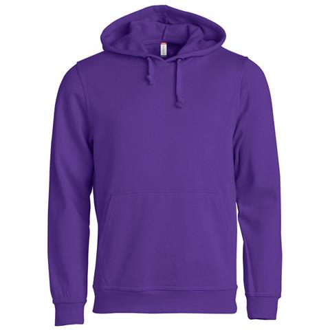 Basic Hoody Viola Xs - Foto 1