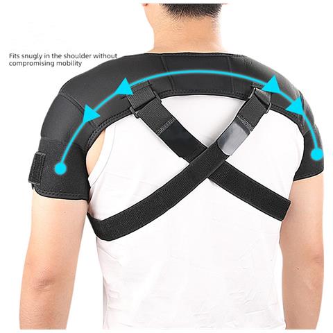 Tutore Di Supporto Per La Spalla A Compressione S /m - Foto 6