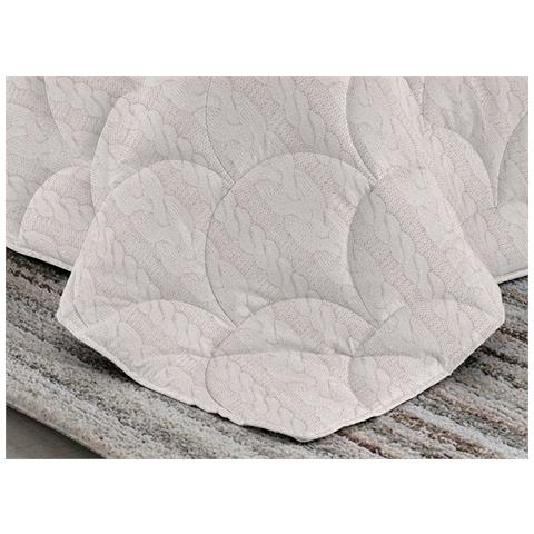 Trapunta Piumone Invernale Linea Pensieri Delicati Disegno Cuore Appeso Singolo Lilla - Foto 5