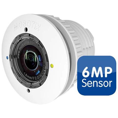 Mx-sm-n20-pw-6mp-f1.8 Alimentazione Elettrica Security Cameras Mounts & Housings - Foto 1