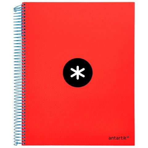 KD61 quaderno per scrivere A4 120 fogli Colori assortiti - Foto 2