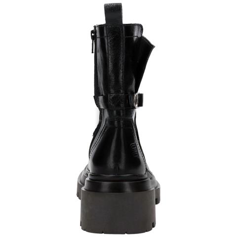 Rahel Evo Booties Stivaletti Pelle Scarpe Donna Nero Eu 38, D31abv3010001000 - Foto 3