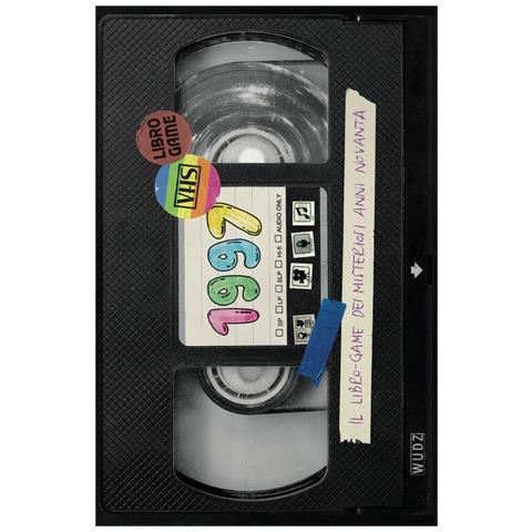 1997. Il Libro-game Dei Misteriosi Anni Novanta - Foto 1