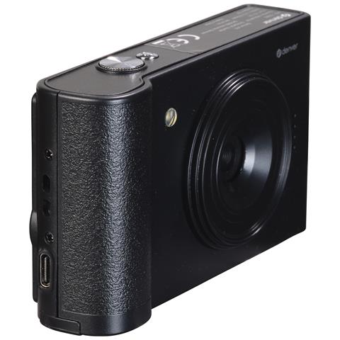 DCA-4811B Fotocamera compatta 48 MP CMOS 1920 x 1080 Pixel Nero - Foto 2