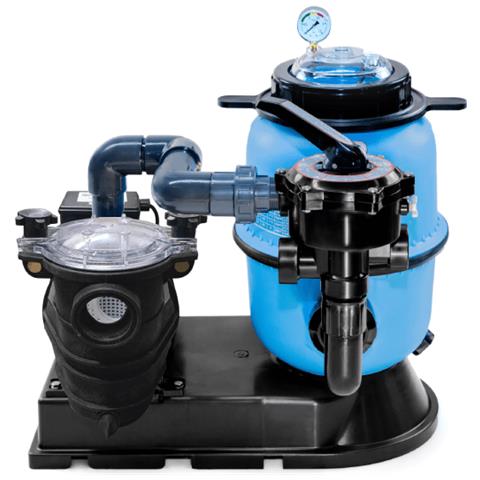 Monobloc Cyclón 300 Ø (pompa Da 0,25 Cv) - Foto 1