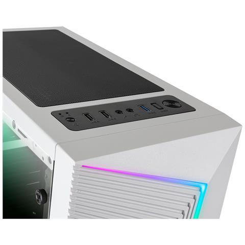 MC-X7 Tower Bianco - Foto 2