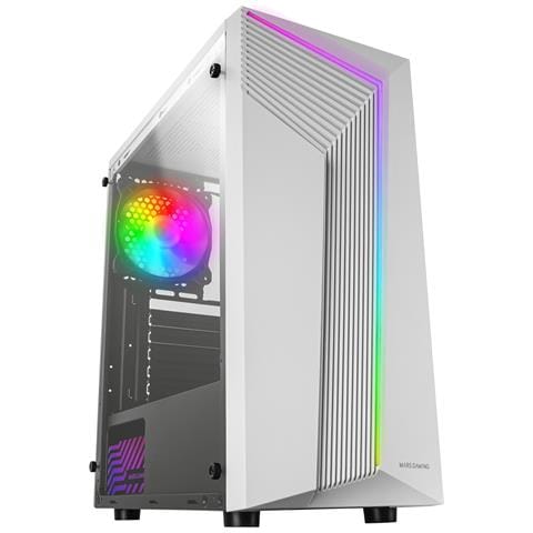 MC-X7 Tower Bianco - Foto 6