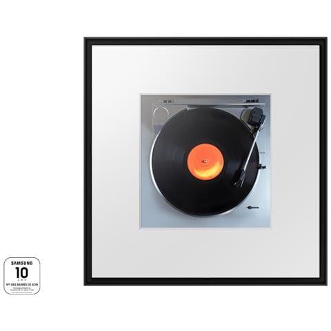 HW-LS60D Nero Con cavo e senza cavo - Foto 1