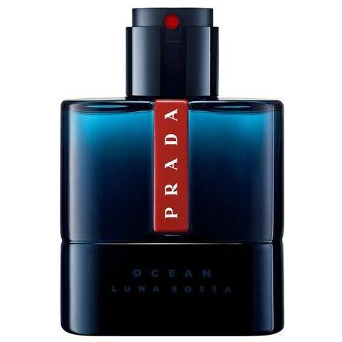 Eau De Toilette Uomo Prada Luna Rossa Ocean 50 Ml - Foto 1