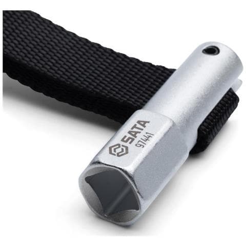 Chiave A Cinghia Per Filtro Olio - Foto 3