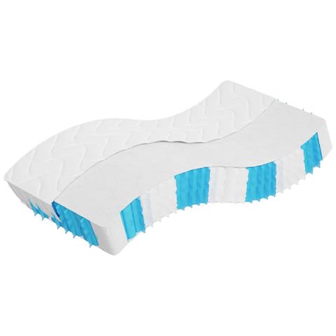 Materasso A Molle Insacchettate Medio Rigido 80x200 Cm - Foto 1