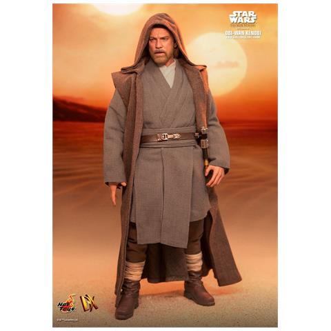 Figurina Dx26 - Star Wars : Obi Wan Kenobi - Obi Wan Kenobi Versione Standard - Foto 2