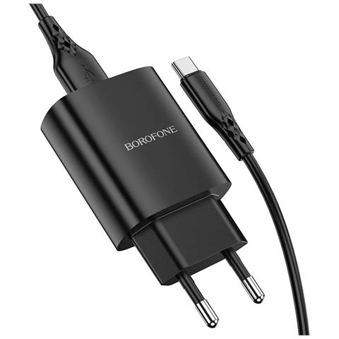 Caricabatterie Usb 2.1a Con Cavo Type-c - Foto 1