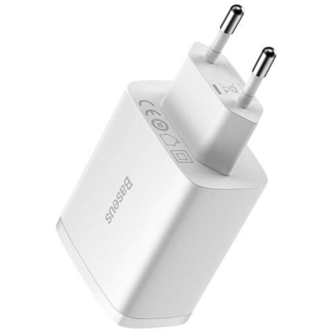 CCXJ020102 Caricabatterie per dispositivi mobili Universale Bianco AC Interno - Foto 4