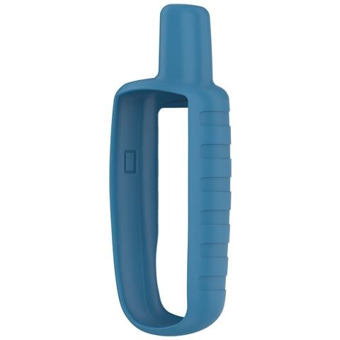 Custodia Protettiva In Silicone Per Garmin Gpsmap Series Blue - Foto 1