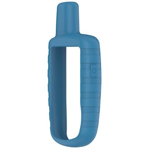 Custodia Protettiva In Silicone Per Garmin Gpsmap Series Blue - Foto 2
