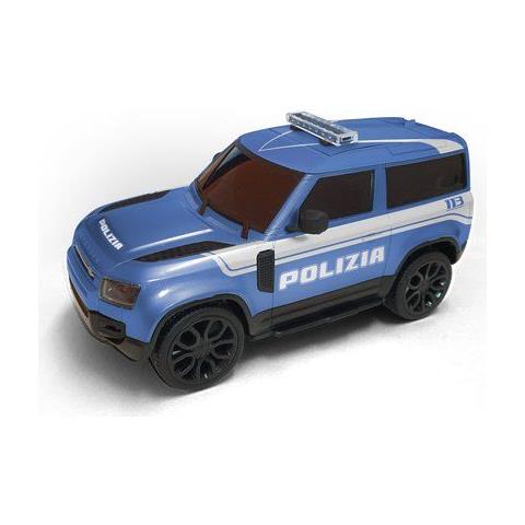 Radiocomando 2341 Polizia Land Rover Defender 2,4 Ghz - Foto 1